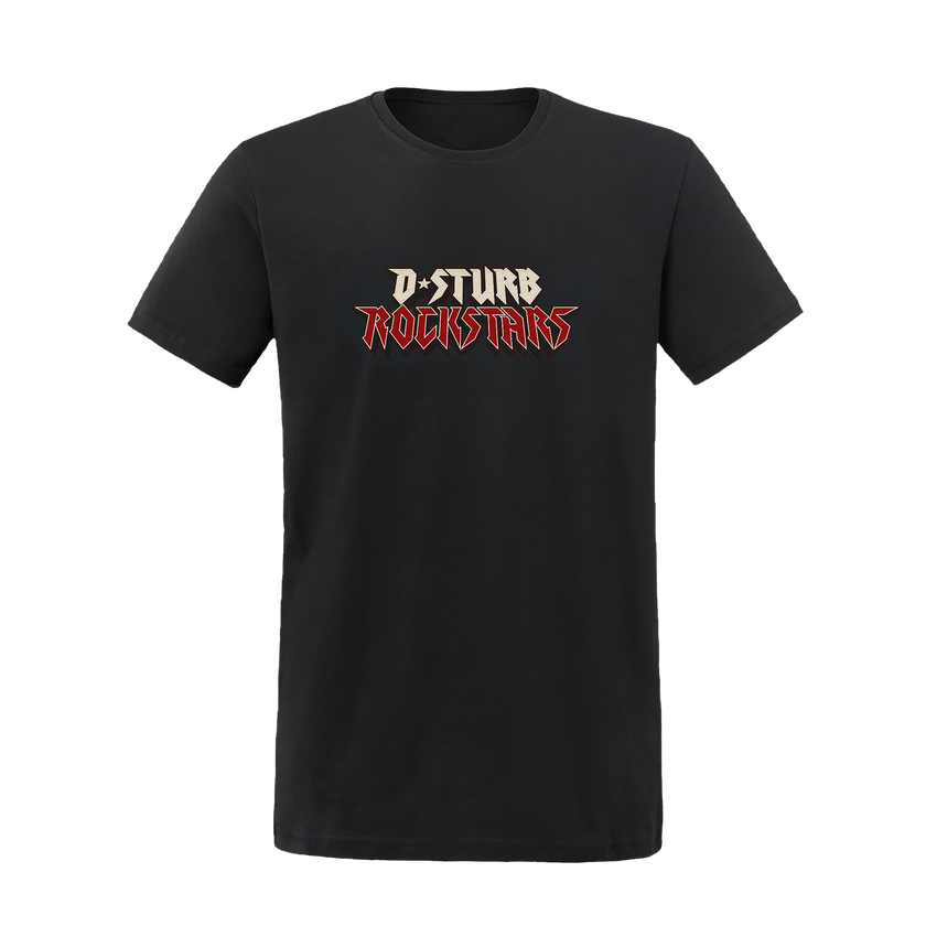 D-sturb Rockstars t-shirt