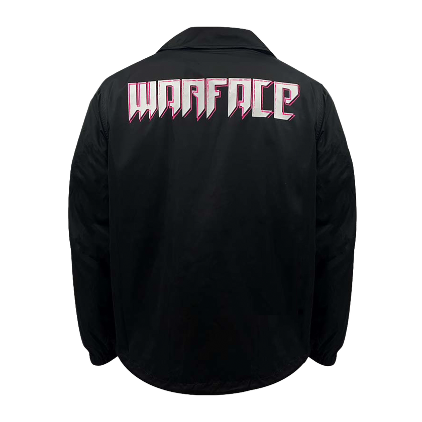 Warface coach jacket