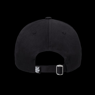 Supremacy baseball cap black/pink image