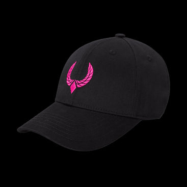 Supremacy baseball cap black/pink image
