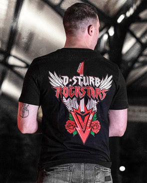D-sturb Rockstars t-shirt image