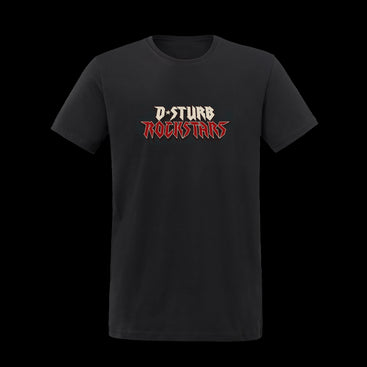 D-sturb Rockstars t-shirt image