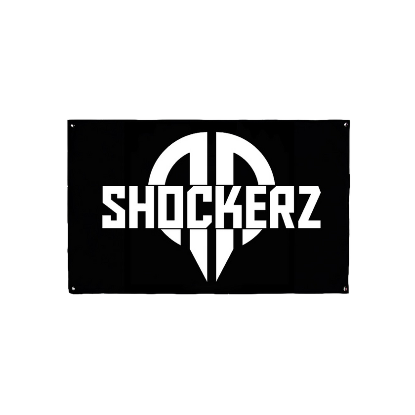 SHOCKERZ FLAG