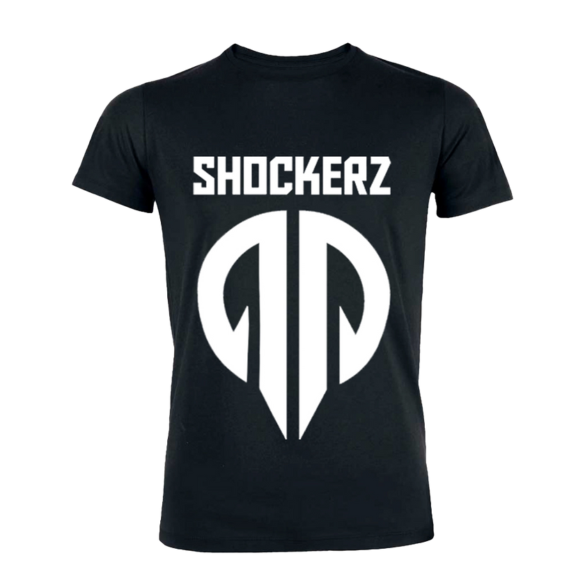 Shockerz logo shirt