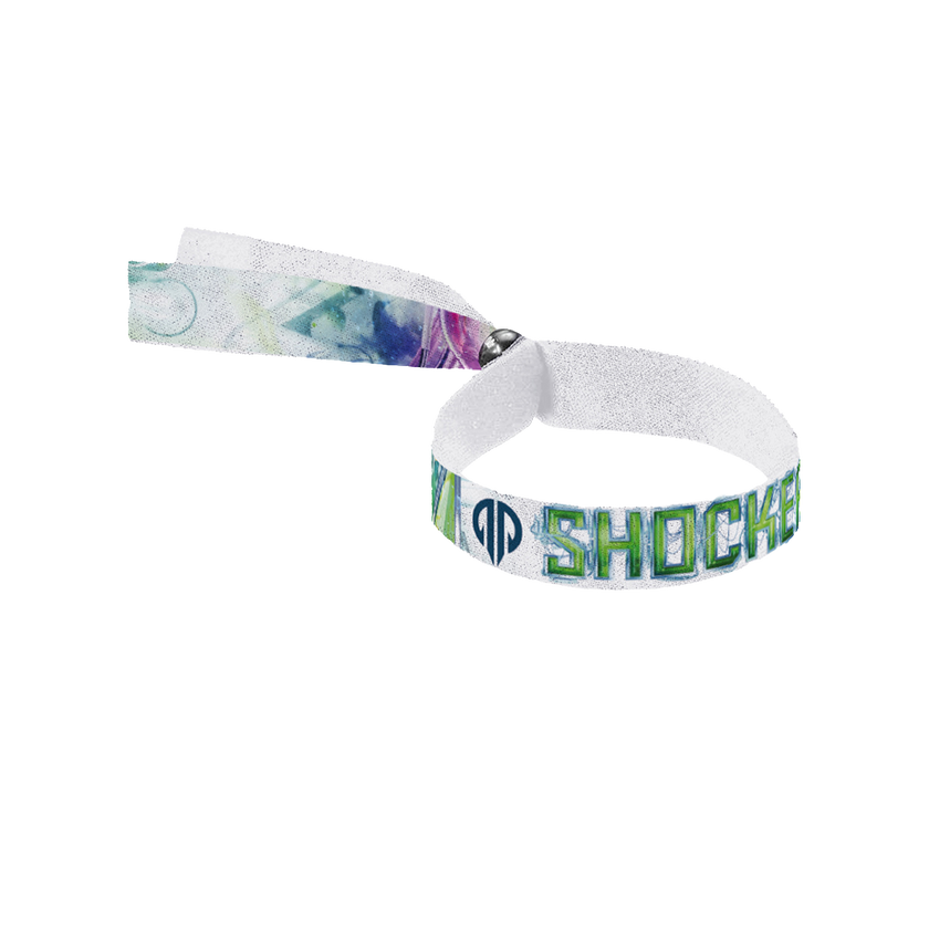 Shockerz compound theme wristband