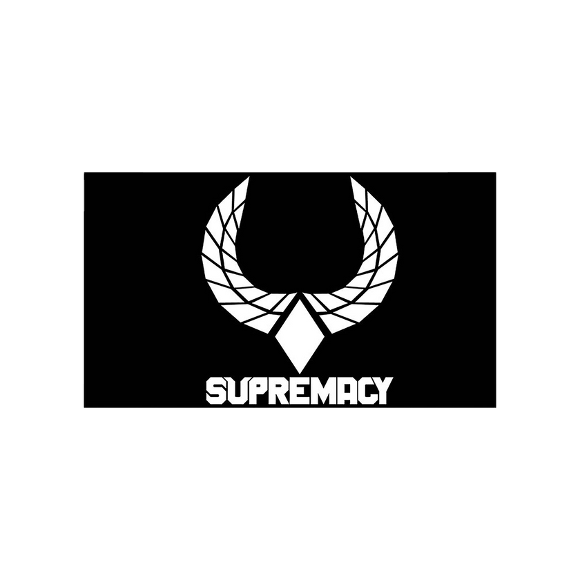 Supremacy flag